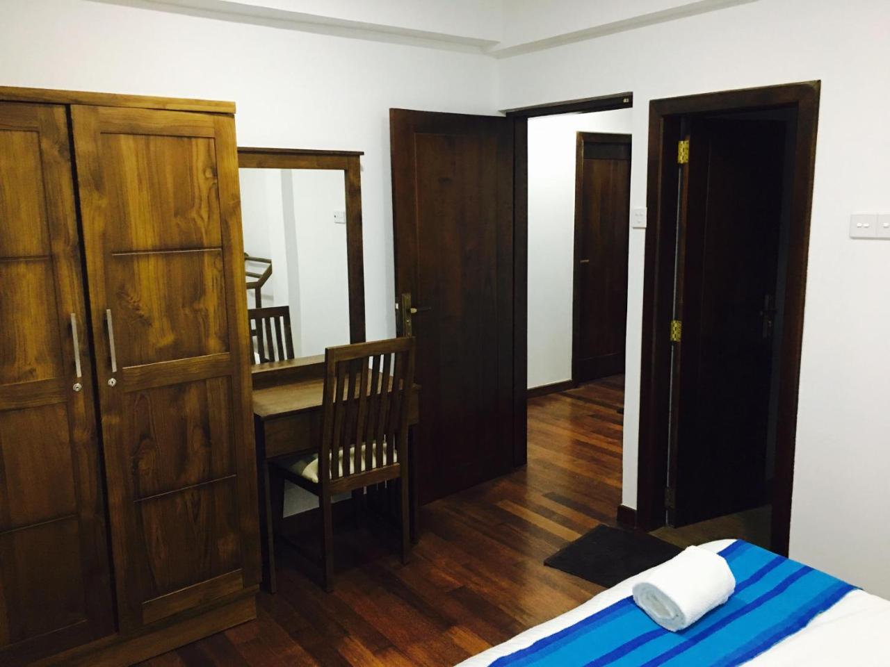 Grand View Apartments Nuwara Eliya Ngoại thất bức ảnh